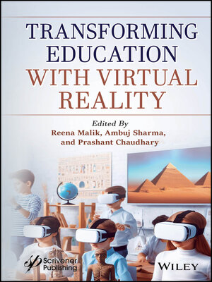 cover image of Transforming Education with Virtual Reality